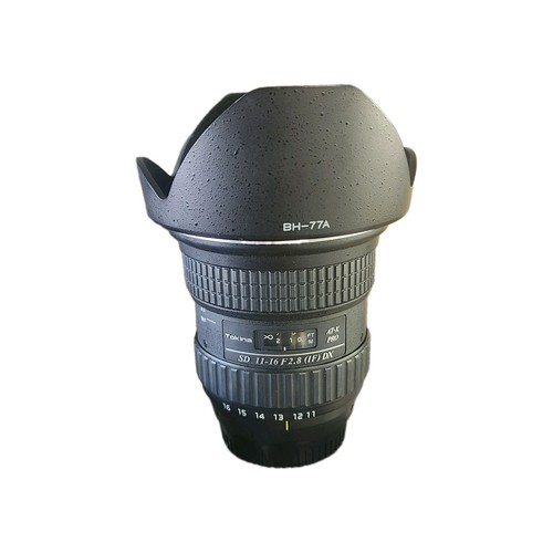 Tokina 8 dx - 11-16, (if)