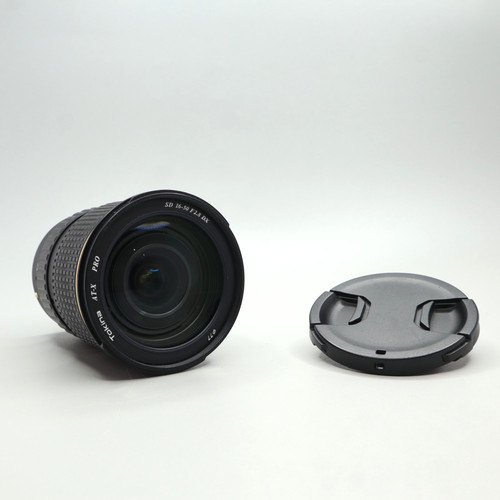 Tokina 50mm at - 16-50mm, f/2.8