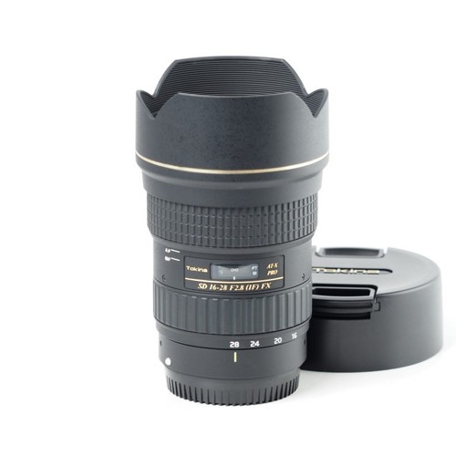 Tokina 28mm 2 - at-x, f/2.8