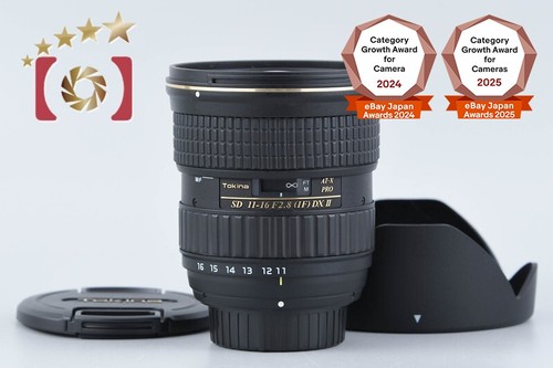 Tokina pro 11 16 mm - at-x,