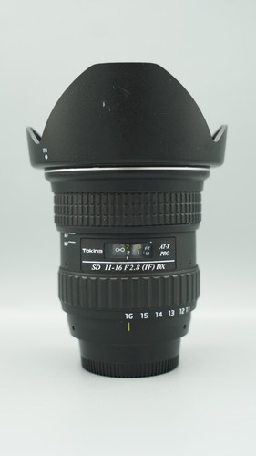 Tokina pro 11 16 mm - at-x, sd