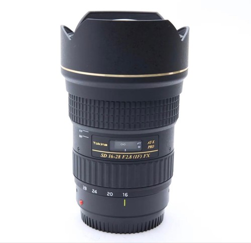 Tokina 28mm f2 - 16,