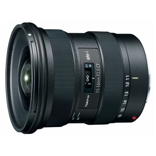Tokina atx f2 - 11, 16