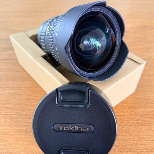 Tokina f2 8 pro fx - tokina, at-x