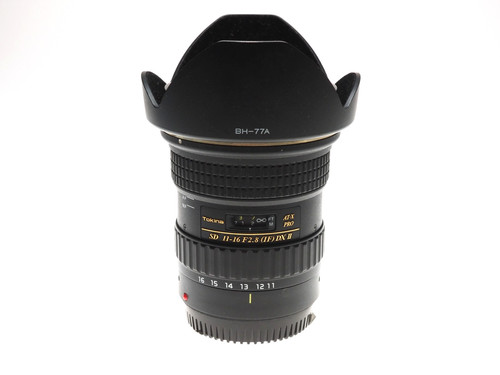 Tokina 16mm 2 8 - sd, (if)
