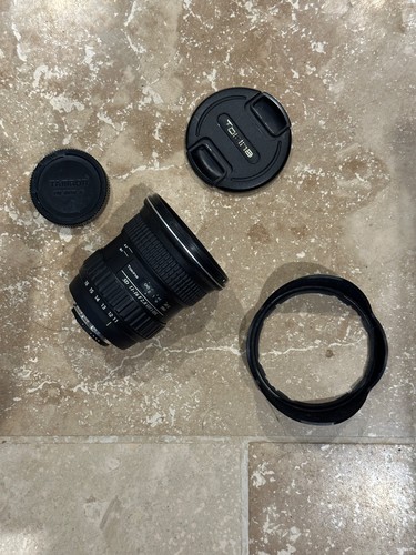 Tokina 116 pro dx - tokina,