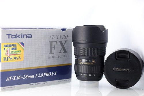Tokina 16 28 - 2,8/16-28, pro