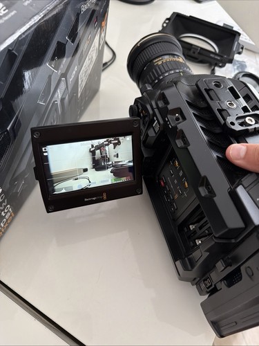 Blackmagic ursa mini pro - ursa,