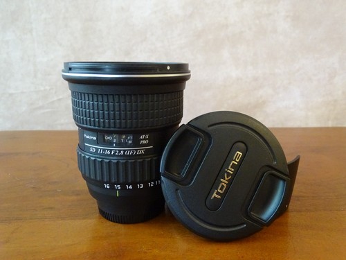 Tokina 16mm atx pro dx - pro,