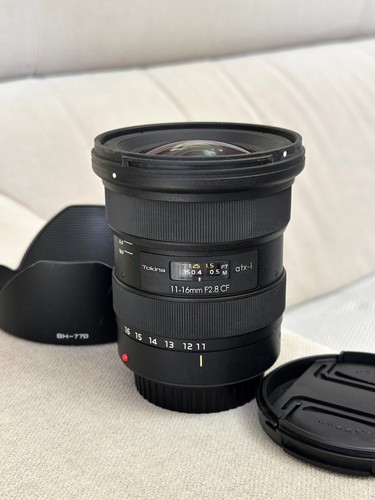 Tokina atx 16mm 2 8 - atx-i, 11-16mm