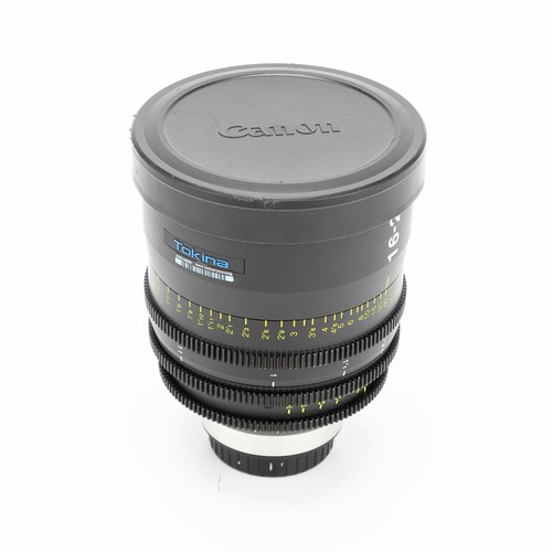 Tokina cinema vista - 16-28, mm