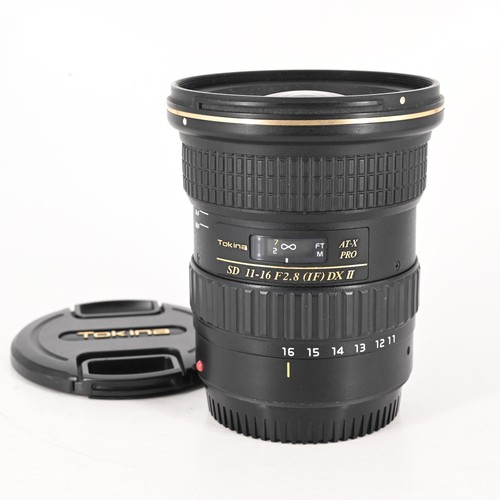 Tokina f2 8 at x - af, 11-16
