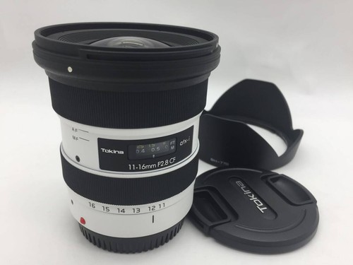 Tokina atx we f2 8 - atx-i, 11-16