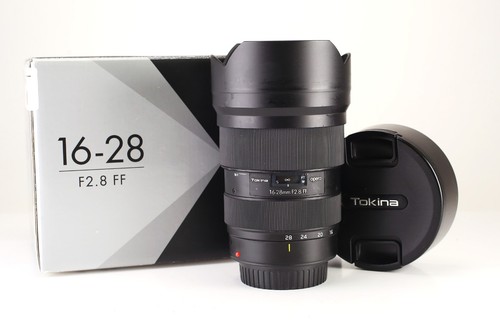 Obiettivo zoom tokina 28mm - obiettivo,