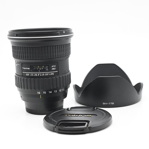 Tokina 16mm 8 at - tokina, at-x