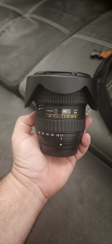 Tokina pro 11 16mm - pro, 11-16mm