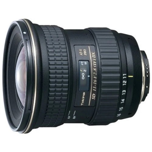 Tokina 8 at x - 11-16, at-x