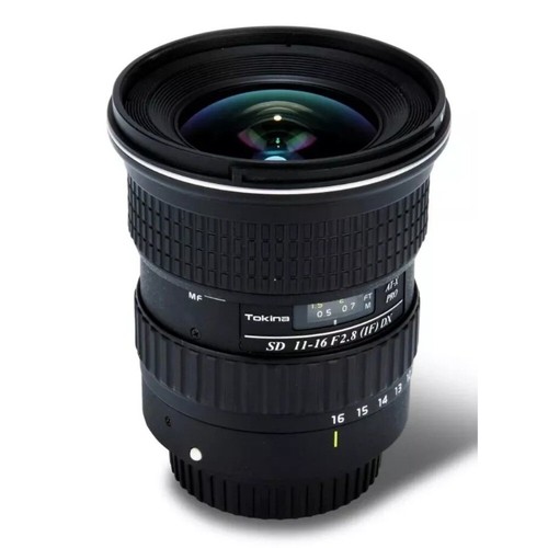 Tokina 8 at x pro - f/2.8, at-x