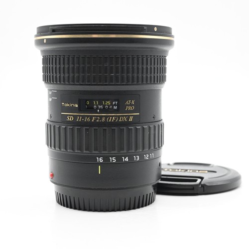 Tokina f2 8 at x - tokina, 11-16