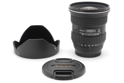 Quasi inutilizzato tokina - [quasi, inutilizzato]