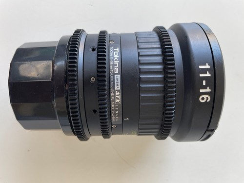 Obiettivo tokina cinema atx - obiettivo,