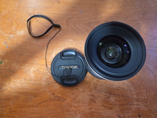 Tokina 8 at x - tokina, pro