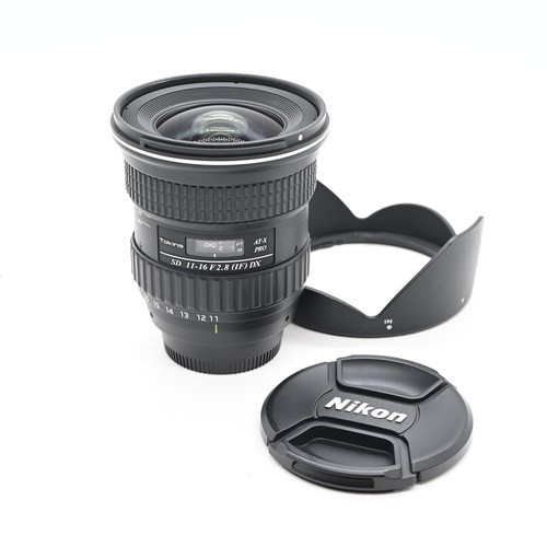 Tokina f2 8 - 11-16, at-x