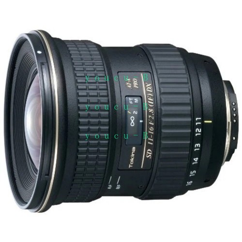 Tokina 8 at x pro - f/2.8, at-x