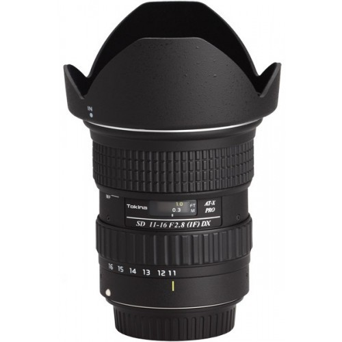 Tokina pro 16 - dx, /