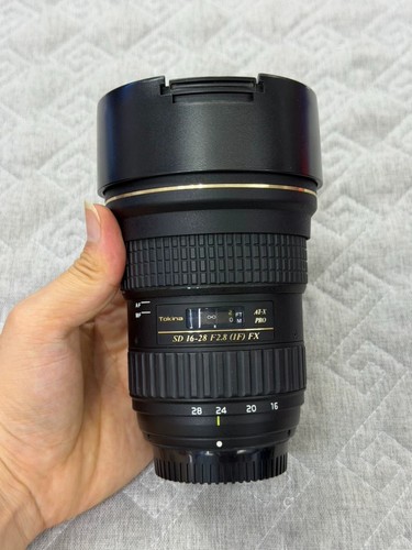 Tokina pro 16 28 mm - tokina, 16-28