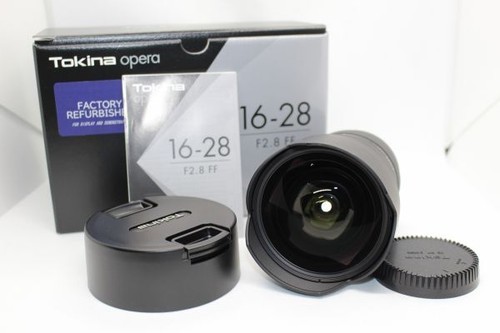 Tokina opera f2 8 ff - opera, mm
