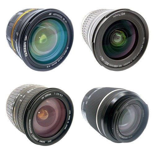 Pentax obiettivo normale - obiettivo,