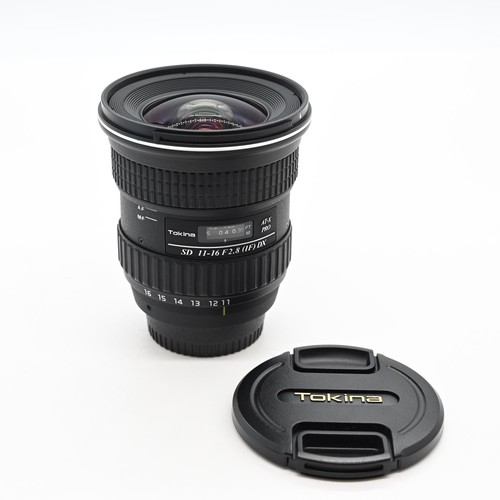 Tokina f2 8 at - 11-16, f2.8