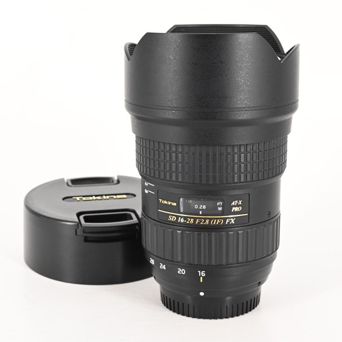 Tokina f2 8 - 16-28, mm