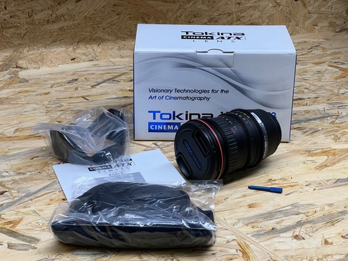 Tokina cinema atx - atx, 11-16