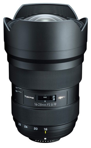 Obiettivo tokina opera 28mm - tokina,