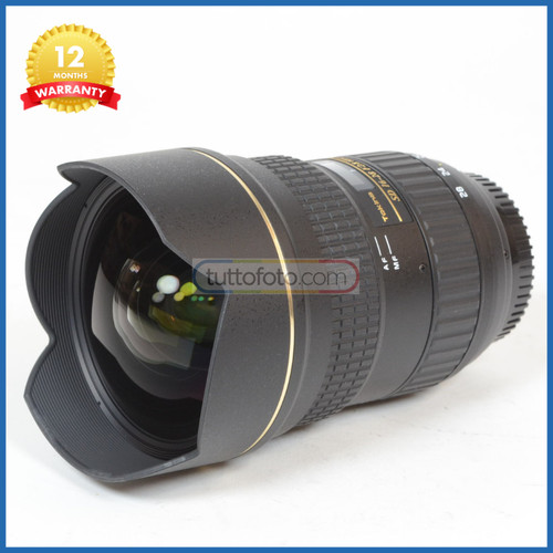 Tokina 2 8 at x - f., 2,8