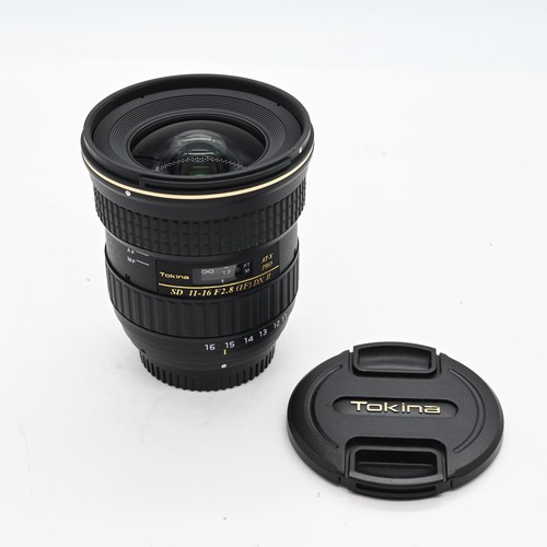 Tokina f2 8 - 11-16, at-x
