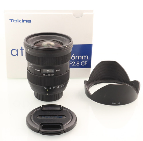 Tokina atx 1 2 - atx-i, 11-16