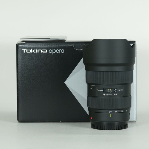 Tokina opera f2 8 - f2.8, ff