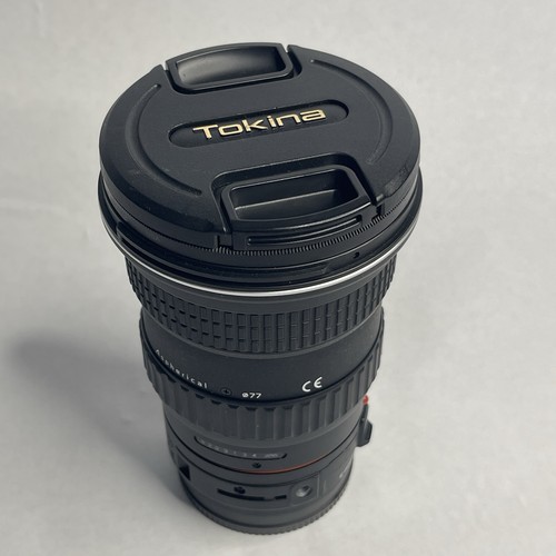 Tokina pro 11 - pro, sd