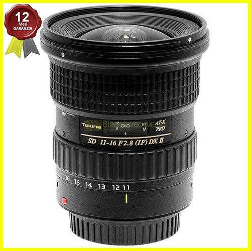 Tokina atx pro 16mm 2 - atx, f/2.8