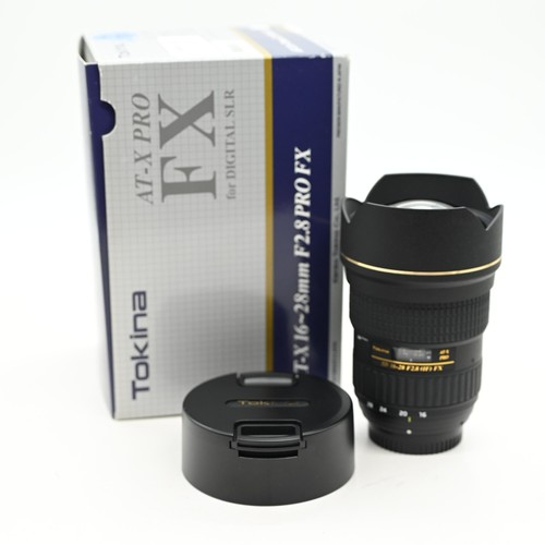 Tokina f2 8 - f2.8, sd