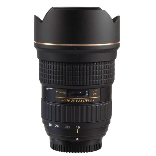 Tokina af s - 16-28/2.8, (if)