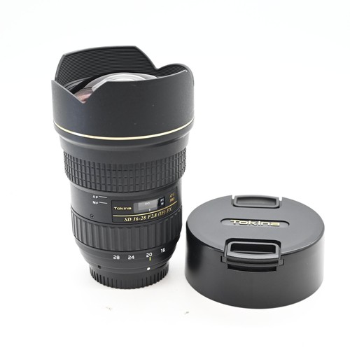 Tokina f2 8 sd - af, f2.8