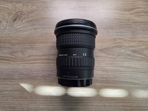 Tokina pro 11 16 - pro, 11-16