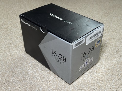 Tokina opera f2 - opera, 16-28