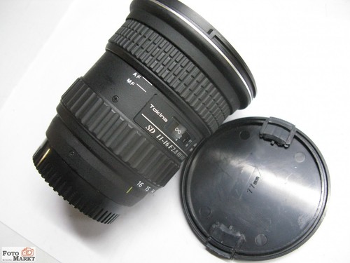Tokina pro 11 - sd, 11-16mm