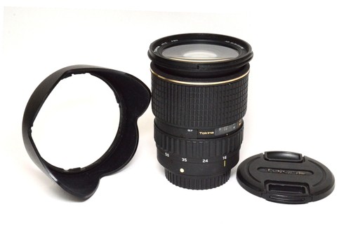 Obiettivo tokina 50mm 8 - tokina, 16-50mm