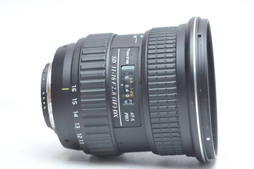 Tokina pro mm f 2 - 11-16,